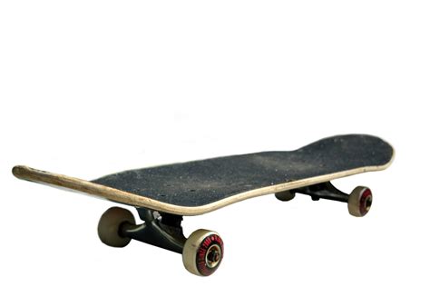 Planche Uma Roleta De Skate