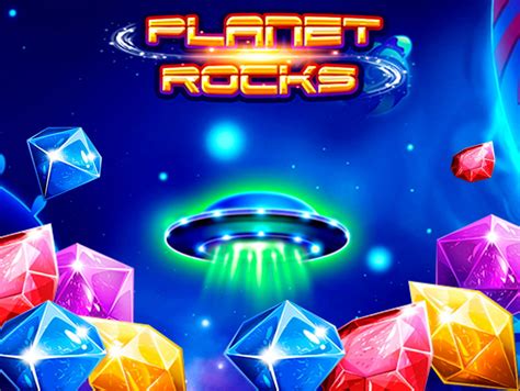 Planet Rocks Slot - Play Online