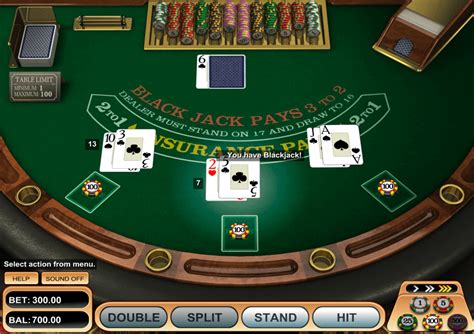 Play American Blackjack 2 Slot