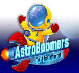 Play Astroboomer To The Moon Slot