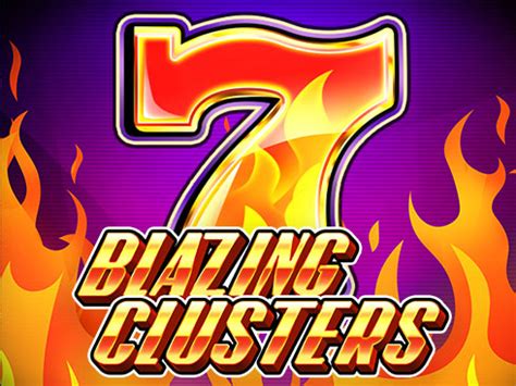 Play Blazing Clusters Slot