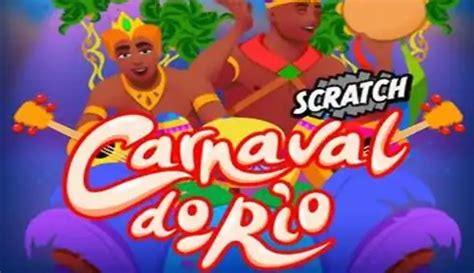 Play Carnaval Do Rio Scratch Slot