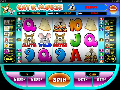 Play Cat And Mouse Slot