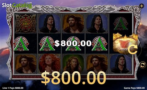 Play Celtic Courage Slot