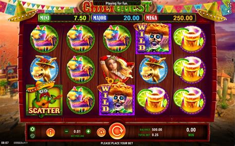 Play Chilli Quest Slot