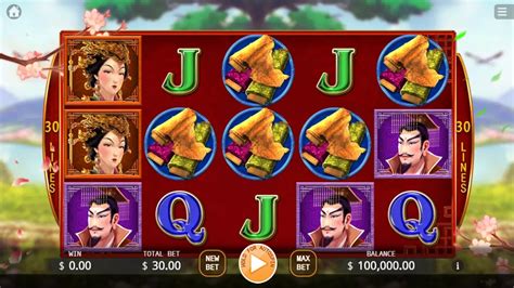 Play Chinese Valentines Day Slot