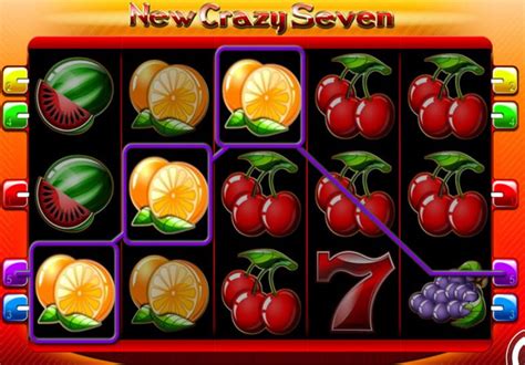 Play Crazy Seven 5 Slot