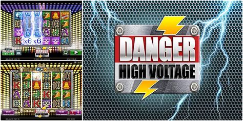 Play Danger High Voltage Slot