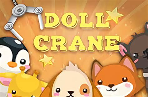 Play Doll Crane Slot