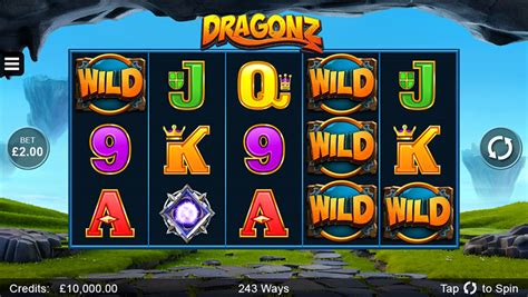 Play Dragonz Slot