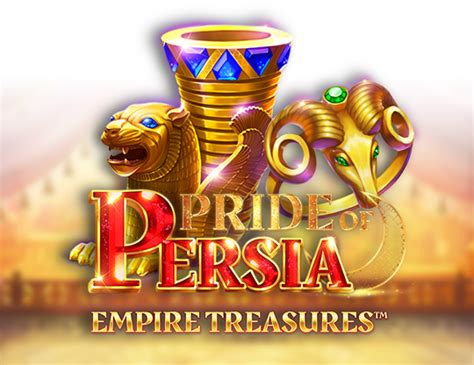 Play Empire Treasures Pride Of Persia Slot