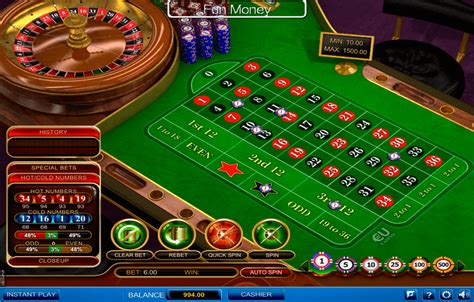 Play European Roulette Section8 Slot