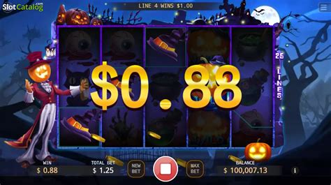 Play Evil Pumpkin Slot