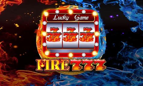 Play Fire 777 Slot