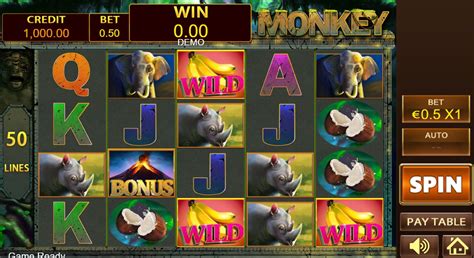 Play Fun Monkey Slot