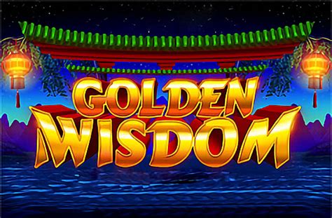 Play Golden Wisdom Slot