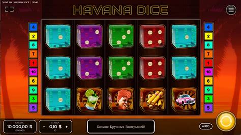 Play Havana Dice Slot
