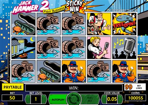 Play Jack Hammer 2 Slot