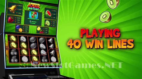 Play Joker Nature Slot