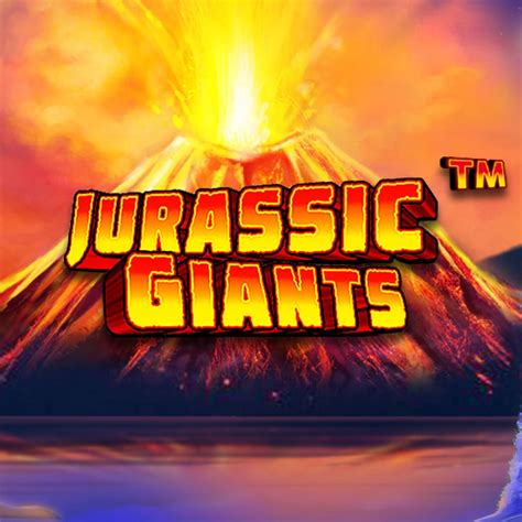 Play Jurassic Giants Slot