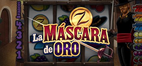 Play La Mascara De Oro Slot