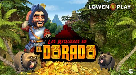 Play Las Riquezas De El Dorado Slot