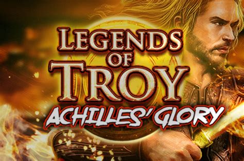 Play Legends Of Troy Slot