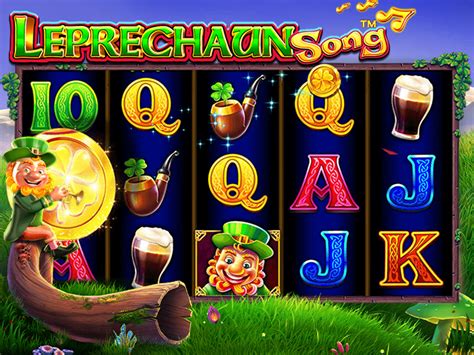 Play Leprechaun Song Slot