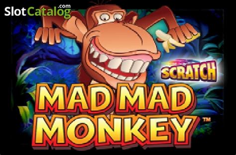 Play Mad Mad Monkey Scratch Slot