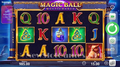 Play Magic Ball Slot