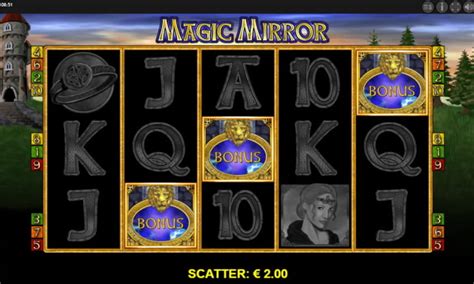 Play Magic Mirror Wild Slot