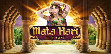Play Mata Hari The Spy Slot