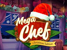Play Mega Chef Christmas Edition Slot