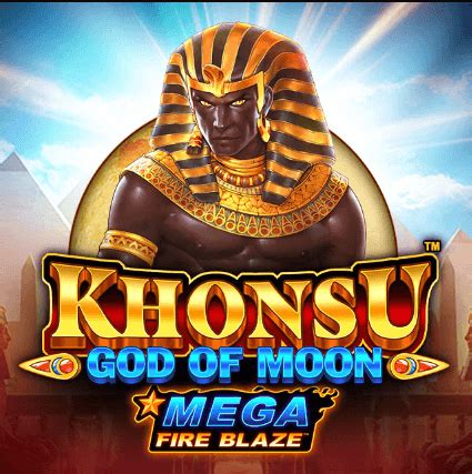Play Mega Fire Blaze Khonsu God Of Moon Slot