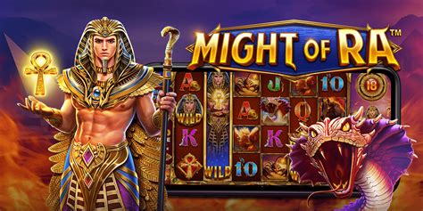 Play Might Of Ra Slot