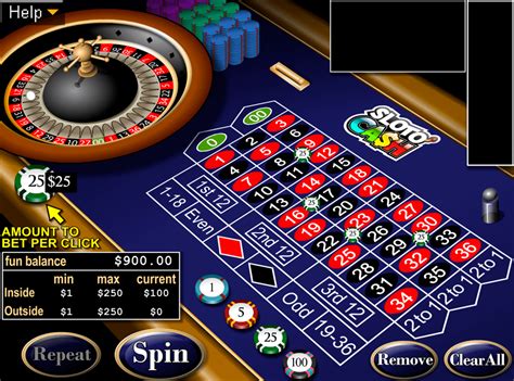 Play Multiplayer American Roulette Slot