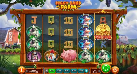 Play Piggy Farm Slot