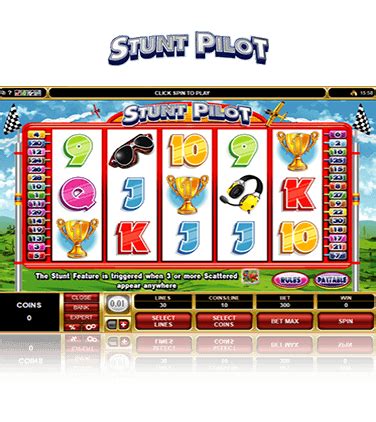 Play Pilot Slot