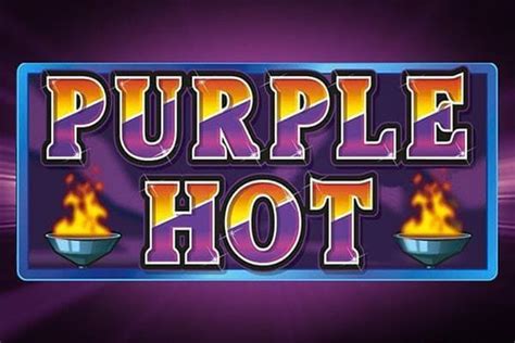 Play Purple Hot 2 Slot
