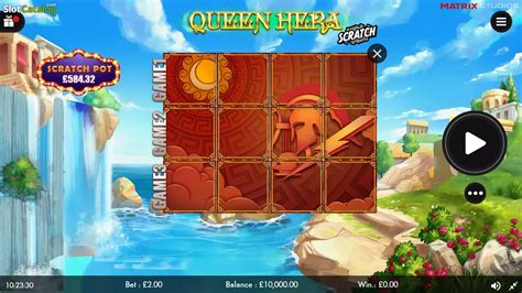 Play Queen Hera Scratch Slot