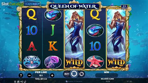 Play Queen Of Water Slot