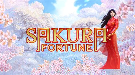 Play Sakura Fortune Slot