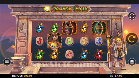 Play Snake God Slot