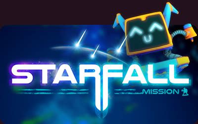 Play Starfall Mission Slot