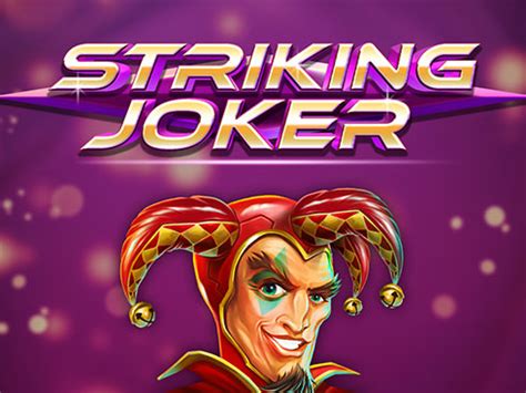 Play Striking Joker Slot