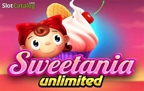 Play Sweetania Unlimited Slot