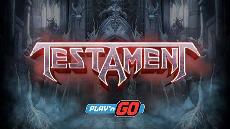 Play Testament Slot