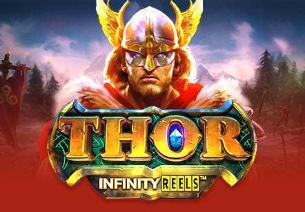 Play Thor Infinity Reels Slot