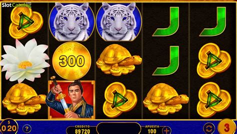 Play White Tiger Slot