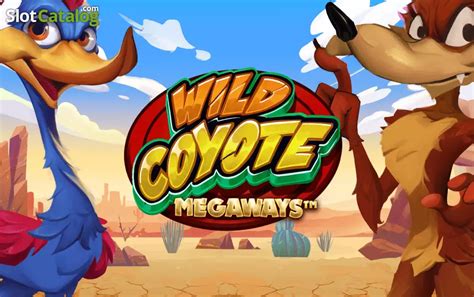 Play Wild Coyote Megaways Slot